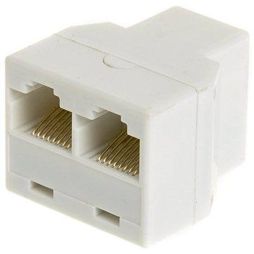 

OEM 1ks redukce (2x RJ45 8p8c ->1x RJ45)