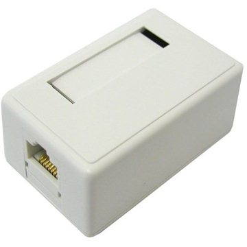

Datacom CAT5E UTP 1x RJ45 na omítku