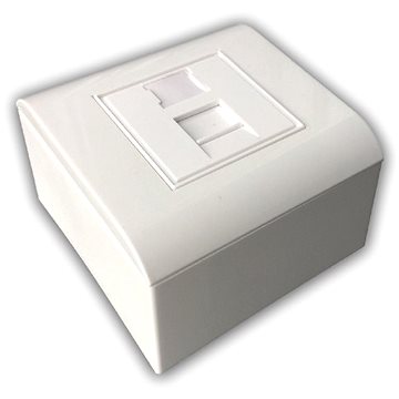 

Datacom Modulární datová zásuvka STP CAT6A 1xRJ45