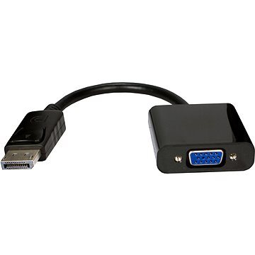 PremiumCord DisplayPort -> VGA M/F 15cm - Redukce