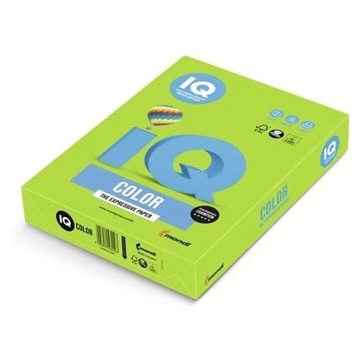 

MONDI IQ color májově zelená MA42 - balení 500ks