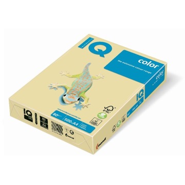 

MONDI IQ color světle žlutá YE23 - balení 500ks