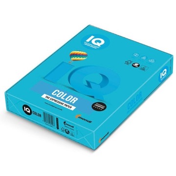 

MONDI IQ color azurová AB48 - balení 500ks