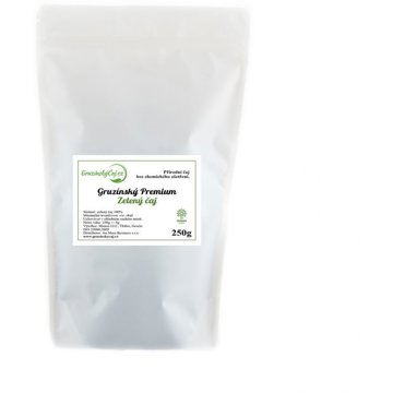 

Manna Gruzínský zelený čaj Premium sypaný 250 g