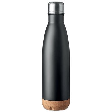 

Sortland Termo láhev Alta 500 ml nerez černá