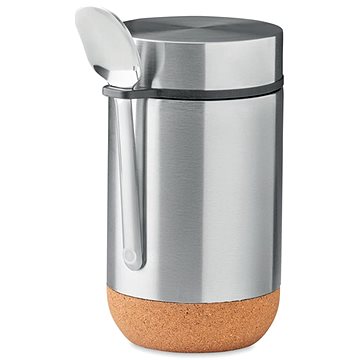 

Sortland Termoska na jídlo Elegant 400 ml stříbrná