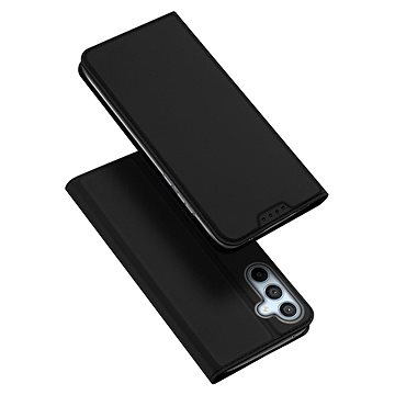 

Dux Ducis Skin Pro knížkové pouzdro pro Samsung Galaxy A54 5G, černé