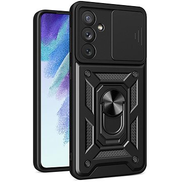 

MG Hybrid Armor Camshield pro Samsung Galaxy A54 5G, černý