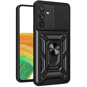 

MG Hybrid Armor Camshield pro Samsung Galaxy A34 5G, černý