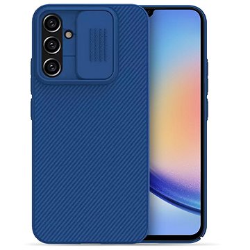 Nillkin CamShield pro Samsung Galaxy A34 5G, modrý