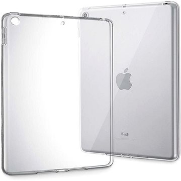 

MG Slim Case Ultra Thin silikonový kryt na Samsung Galaxy Tab A7 Lite, průsvitný
