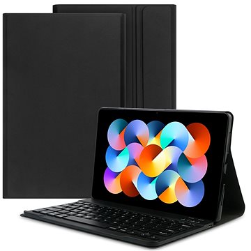 

Smart Case pouzdro s klávesnicí pro Xiaomi Redmi Pad 10.6'', černé