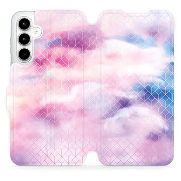 

Mobiwear flip knížkové pro Samsung Galaxy A35 5G - MR02S