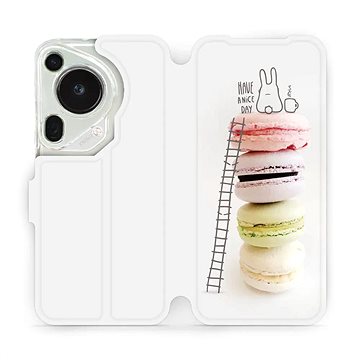 Mobiwear flip knížkové pro Huawei Pura 70 Ultra 5G - M090P