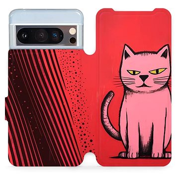 

Mobiwear flip knížkové pro Google Pixel 8 Pro 5G - VP54S