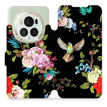 

Mobiwear flip knížkové pro Honor Magic6 Pro - VD09S