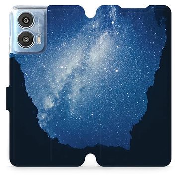 

Mobiwear flip knížkové pro Motorola Moto G24 / Moto G04 - M146P