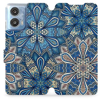 

Mobiwear flip knížkové pro Motorola Moto G24 / Moto G04 - V108P