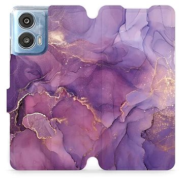 

Mobiwear flip knížkové pro Motorola Moto G24 / Moto G04 - VP20S