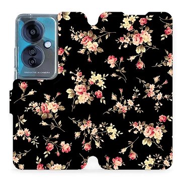 Mobiwear flip knížkové pro Oppo Reno 11 F 5G - VD02S