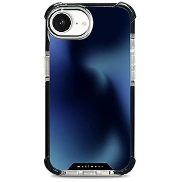 

Mobiwear Elite Bumper s MagSafe - Apple iPhone 16e - Modrý odstín