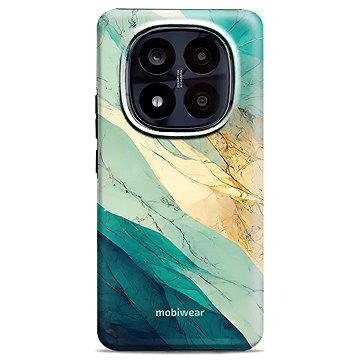 

Mobiwear Elite Pro - Xiaomi Redmi Note 14 Pro Plus 5G - EP37E - odolný