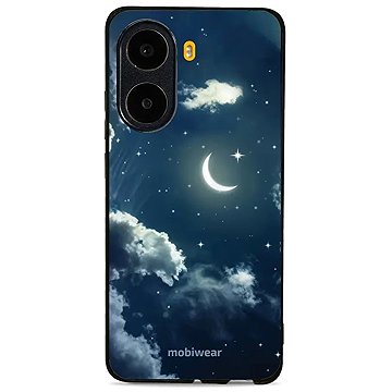 

Mobiwear Glossy lesklý pro Poco X7 Pro - Obloha