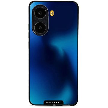

Mobiwear Glossy lesklý pro Poco X7 Pro - Modrý odstín