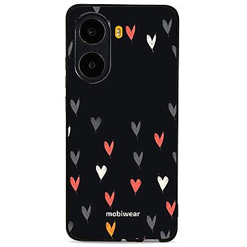 

Mobiwear Glossy lesklý pro Poco X7 Pro - Srdíčka