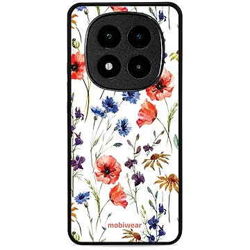 

Mobiwear Glossy lesklý pro Poco X7 - Kvítí