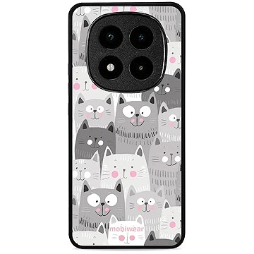 

Mobiwear Glossy lesklý pro Poco X7 - Kočičky