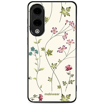 

Mobiwear Glossy lesklý pro Samsung Galaxy S25 Edge - Tenké rostlinky