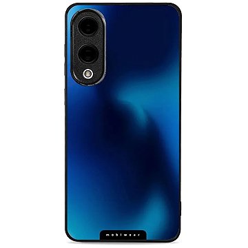 

Mobiwear Glossy lesklý pro Samsung Galaxy S25 Edge - Modrý odstín