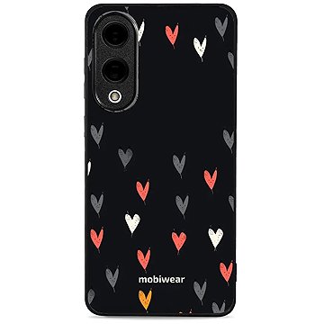 

Mobiwear Glossy lesklý pro Samsung Galaxy S25 Edge - Srdíčka