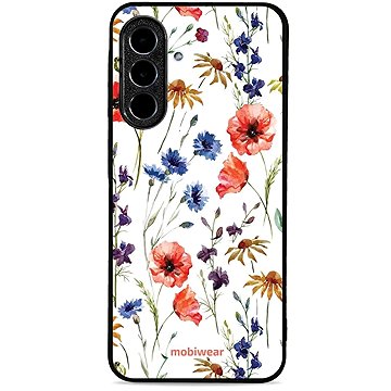 

Mobiwear Glossy lesklý pro Samsung Galaxy A26 - Kvítí