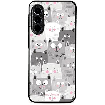 

Mobiwear Glossy lesklý pro Samsung Galaxy A26 - Kočičky