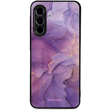

Mobiwear Glossy lesklý pro Samsung Galaxy A26 - Fialový mramor