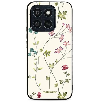 

Mobiwear Glossy lesklý pro Honor X8c - Tenké rostlinky