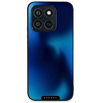 

Mobiwear Glossy lesklý pro Honor X8c - Modrý odstín