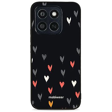 

Mobiwear Glossy lesklý pro Honor X8c - Srdíčka
