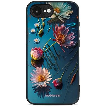 

Mobiwear Glossy lesklý pro Apple iPhone 16e - Na hladině