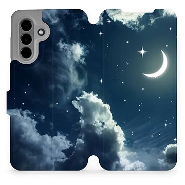 

Mobiwear flip knížkové pro Samsung Galaxy A26 - Obloha