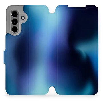 

Mobiwear flip knížkové pro Samsung Galaxy A26 - Modrý odstín