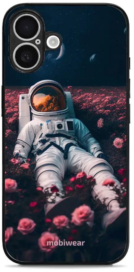 

Mobiwear Glossy lesklý pro Apple iPhone 16 - G002G
