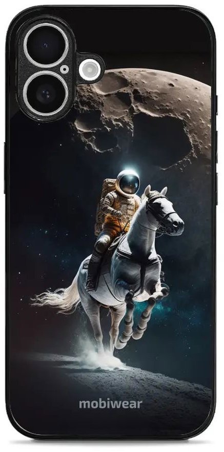 

Mobiwear Glossy lesklý pro Apple iPhone 16 - G004G