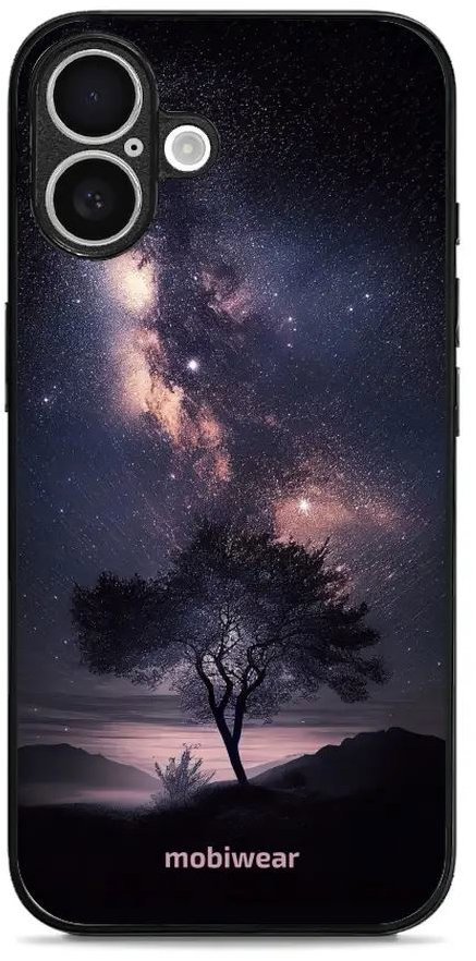 

Mobiwear Glossy lesklý pro Apple iPhone 16 - G005G