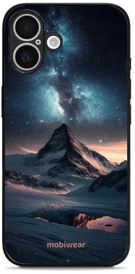 

Mobiwear Glossy lesklý pro Apple iPhone 16 - G006G