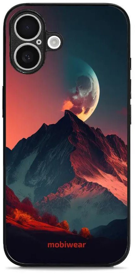 

Mobiwear Glossy lesklý pro Apple iPhone 16 - G007G