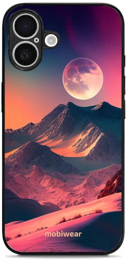 

Mobiwear Glossy lesklý pro Apple iPhone 16 - G008G