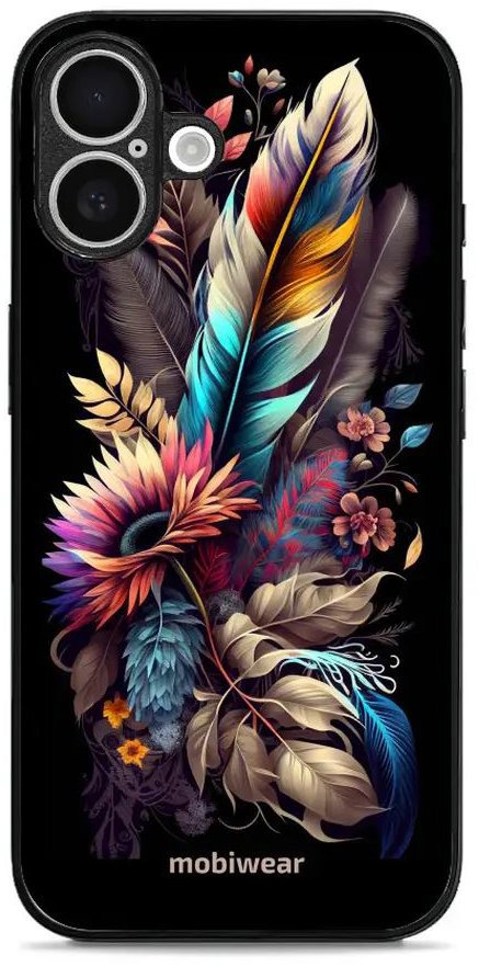 

Mobiwear Glossy lesklý pro Apple iPhone 16 - G011G